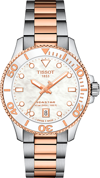 TISSOT Seastar 1000 Quartz 36mm T1202102211100
