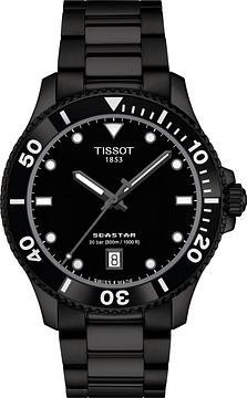 TISSOT Seastar 1000 Quartz 40mm T1204103305100