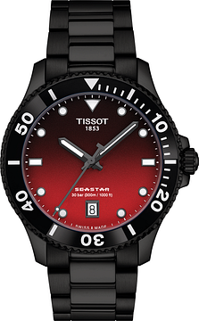 TISSOT Seastar 1000 Quartz 40mm T1204103342100