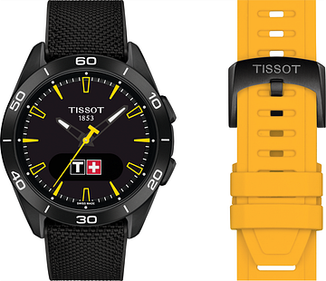 TISSOT T-TOUCH CONNECT SPORT T153.420.47.051.06 Jungfraubahn 