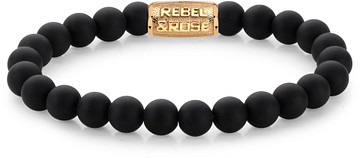 Rebel & Rose Mad Panther  - 8mm RR-80085-G