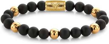 Rebel & Rose Mad Black Madonna - 8mm - RR-8DV05-G