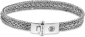 REBEL & ROSE Sterling  Line Electra - 30.60 gr. 925 RR-BR034-S