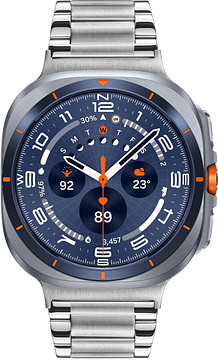 Samsung Galaxy Watch Ultra 47mm 64GB LTE Blauw/Zlv SA.L705BUSS.L64