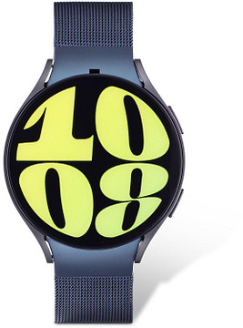 Samsung Galaxy Watch6 SA.R940BLM LTE 44mm Graphite