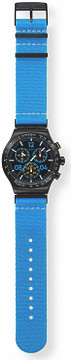 Swatch MOMENTS IN BLUE YVB100