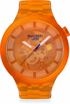 Swatch ORANGE JOY SB05O103