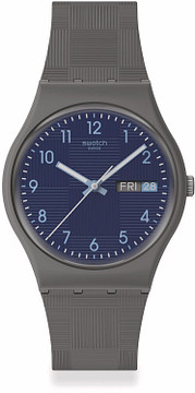 Swatch TILE DIAL 34mm SO28M701