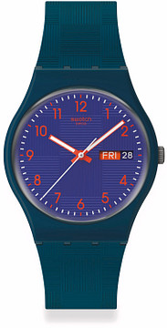 Swatch PATTERN FORMATION 34mm SO28N706