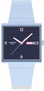 Swatch BRIGHT ANGLE 42mm SO34L701