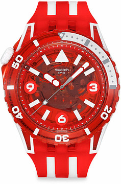Swatch LION'S MANE SSCU09R100