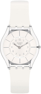 Swatch WHITE CLASSINESS AGAIN SS08K102-S14