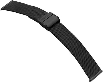 Samsung 40 mm Black Steel Band SAB.R830BM