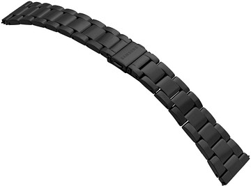 Samsung 40 mm Black Steel Band SAB.R830BS