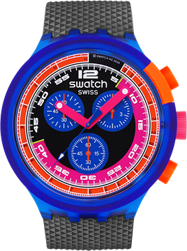 SWATCH NEON PARTY TO THE MAX SB06N102