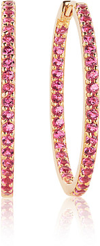 Sif Jakobs  BOVALINO EARRINGS SJ-E1790-RED-YG
