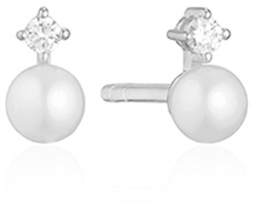 SIF JAKOBS JEWELLLERY ADRIA UNO PICCOLO EARRINGS SJ-E12220-PCZ