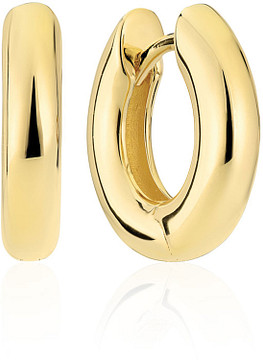 SIF JAKOBS CARRARA PIANURA PICCOLO EARRINGS SJ-E2470-YG