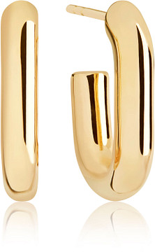 SIF JAKOBS CAPRI PICCOLO PIANURA EARRINGS SJ-E62008-SG