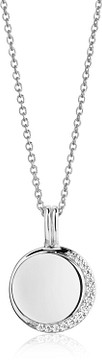 Sif Jakobs PORTOFINO PENDANT SJ-P12015-CZ-SS45-60