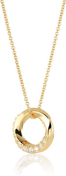 SIF JAKOBS FERRARA PENDANT SJ-P12113-CZ-SG45-60