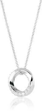 SIF JAKOBS FERRARA PENDANT SJ-P12113-CZ-SS45-60