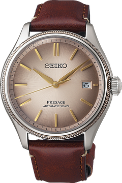 Seiko Presage SPB529J1 Classic Series 'Shiracha' Limited Editon