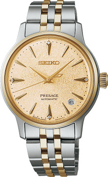 Seiko Presage Cocktail Time SRPL64J1 34mm