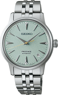 Seiko Presage Cocktail Time SRPL63J1 34mm