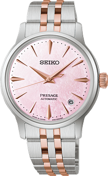 Seiko Presage SRPM06J1 Cocktail Time Limited Edition