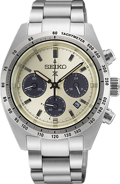 Seiko Prospex SSC959P1 Speedtimer Solar European Limited Edition