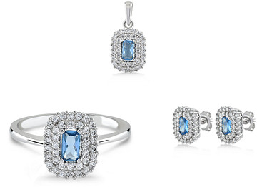 SWING JEWELS 2236 925  EARRING SW-E77095