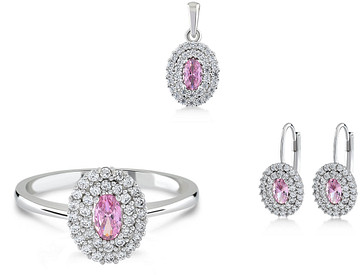 SWING JEWELS 2235 925  EARRING SW-E77090