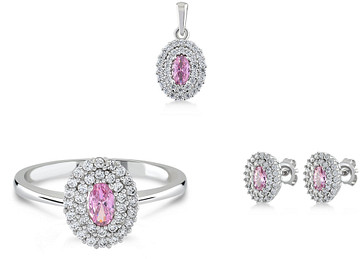 SWING JEWELS 2235 925  EARRING SW-E77091