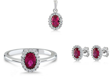 SWING JEWELS 2237-02 925  EARRING SW-E77107