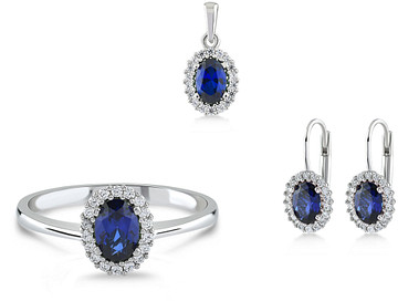 SWING JEWELS 2237-01 925  EARRING SW-E77102