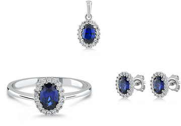 SWING JEWELS 2237-01 925  EARRING SW-E77103