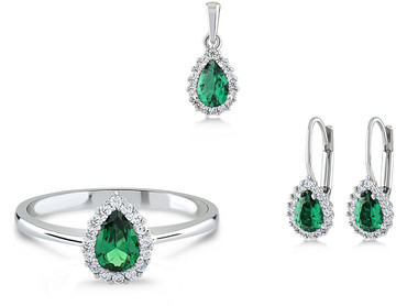 SWING JEWELS 2238-01 925  EARRING SW-E77126