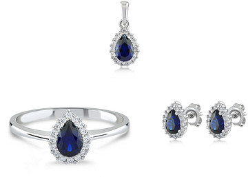 SWING JEWELS 2238 925  EARRING SW-E77123