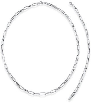 SWING JEWELS 925  NECKLACE SW-N77192-55