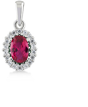 SWING JEWELS 2237-02 925  PENDANT SW-P77108