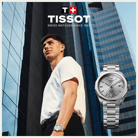 Tissot Horloges