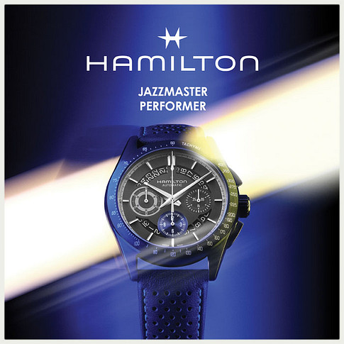 Hamilton Horloges
