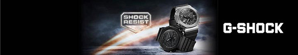 G-SHOCK
