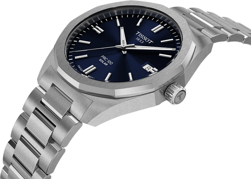 Tissot PRC 100 Solar Quartz 39mm T1514221104100