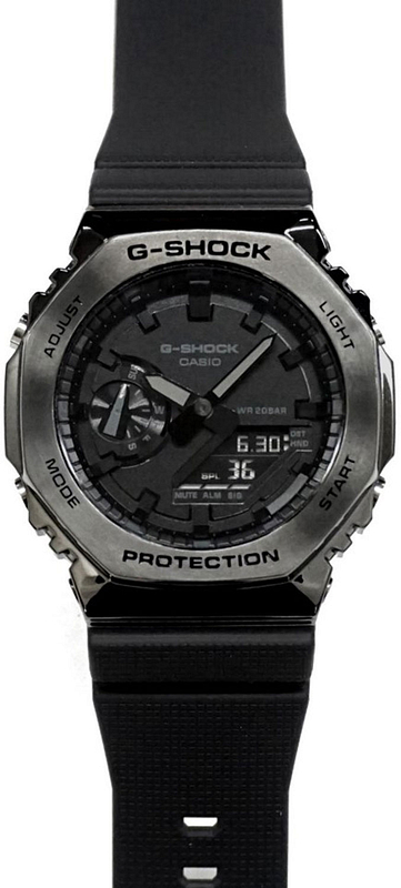 Casio G-Shock GM-2100BB-1AER