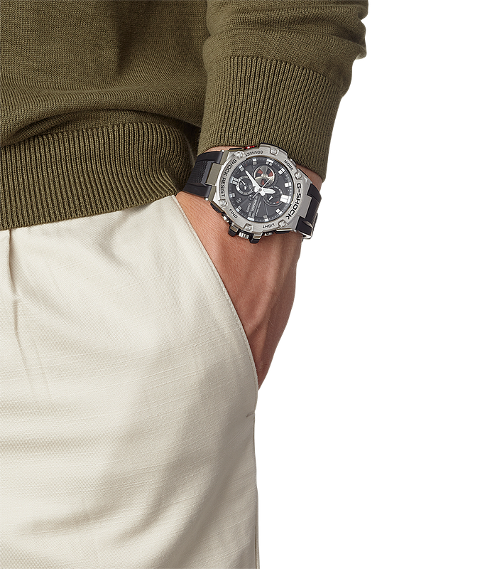 Casio G-Shock GST-B100-1AER