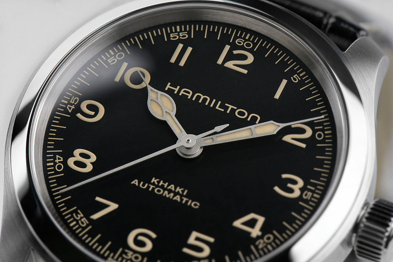 Hamilton Khaki Field Murph 38mm H70405730