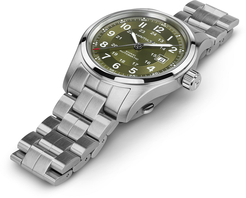 Hamilton Khaki Field Auto 42mm H70605160