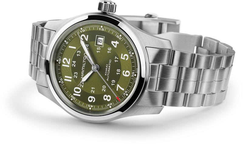 Hamilton Khaki Field Auto 42mm H70605160